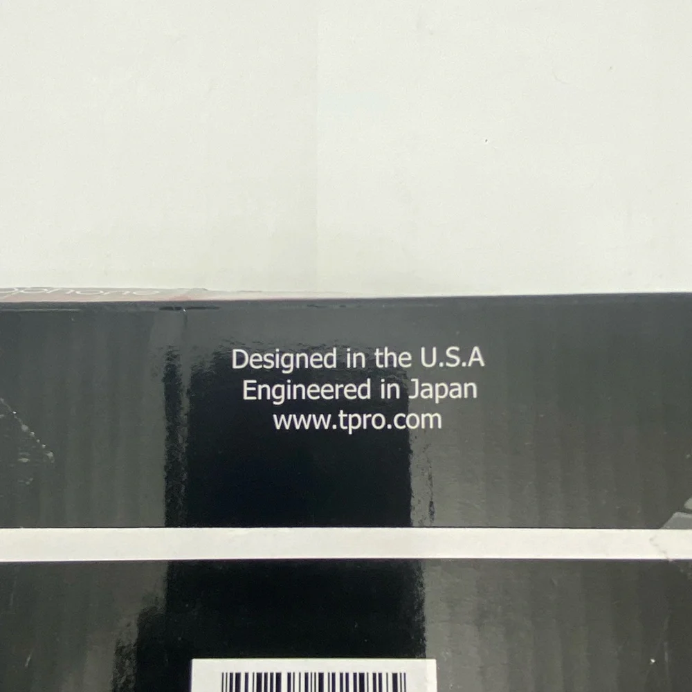 Technical Pro MK 75 Professional Wired Microphone - Black